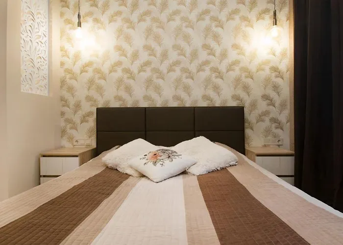 Vip Apartaments For Couple