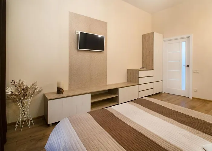 Vip Apartaments For Couple