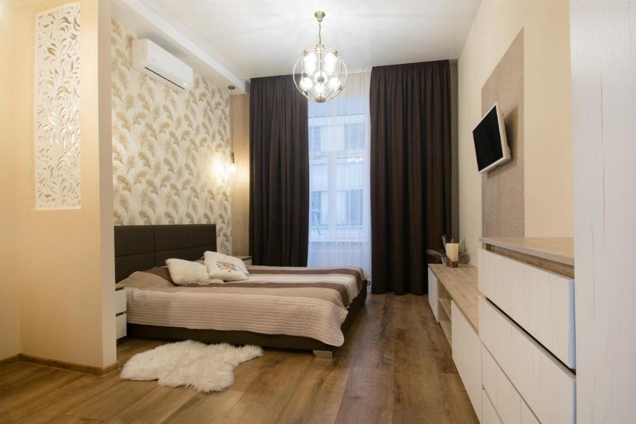 Vip For Couple Apartment Lviv
